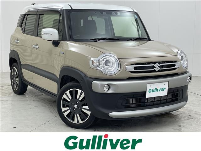 クロスビー 1.0 ハイブリッド(HYBRID) MZ ワンオーナー 修復歴無し