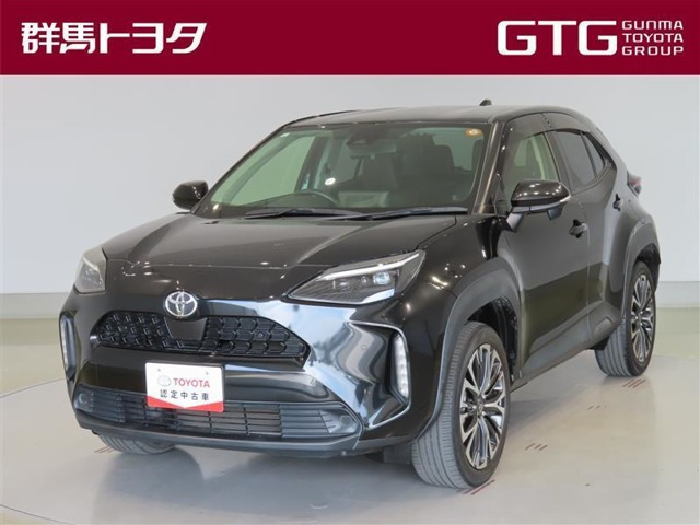 ヤリスクロス 1.5 Z 