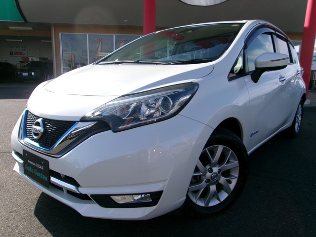 ノート 1.2 e-POWER メダリスト 