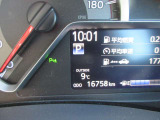 走行16,758km!