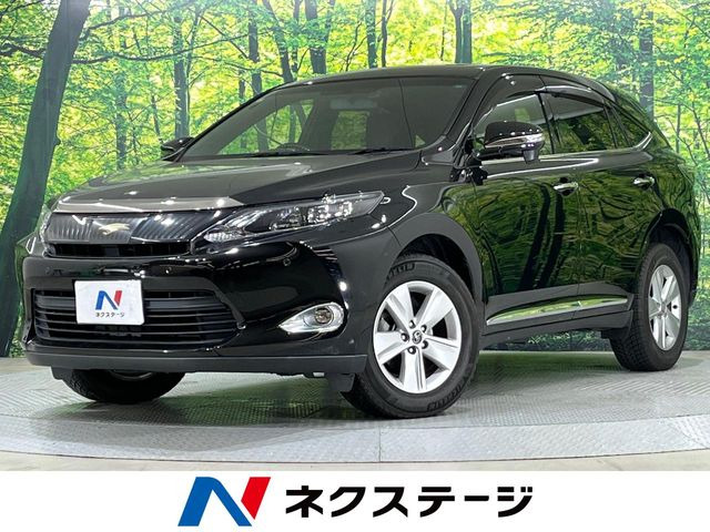 ハリアー 2.0 エレガンス 