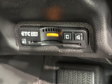 いまや快適なカーライフに欠かせないETCが付いています。