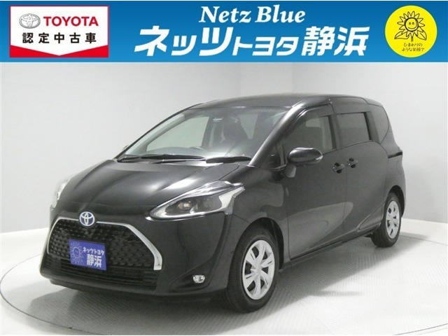 シエンタ ハイブリッド 1.5 G セーフティ エディション（6AA-NHP170G）