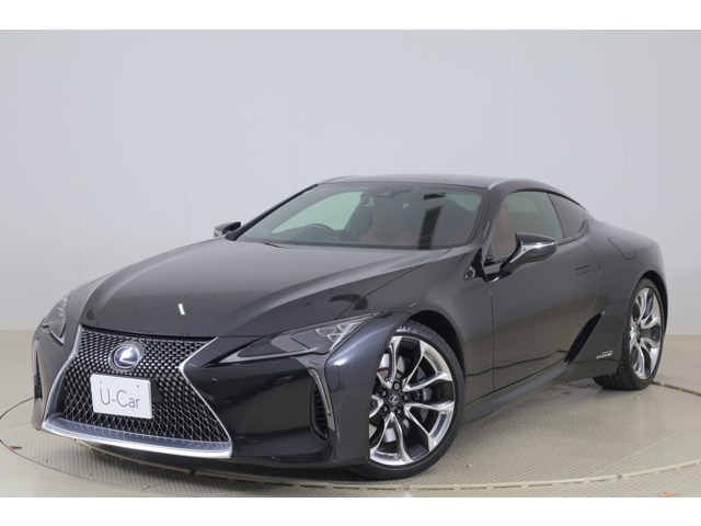 LC 500h Lパッケージ 