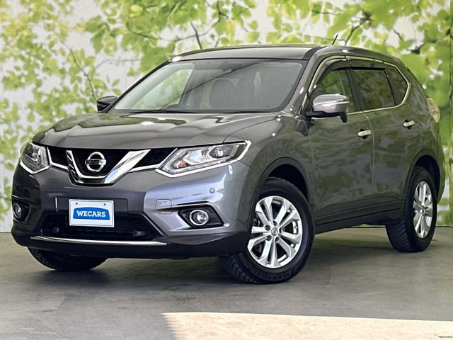 エクストレイル 2.0 20X エマージェンシーブレーキパッケージ 4WD 