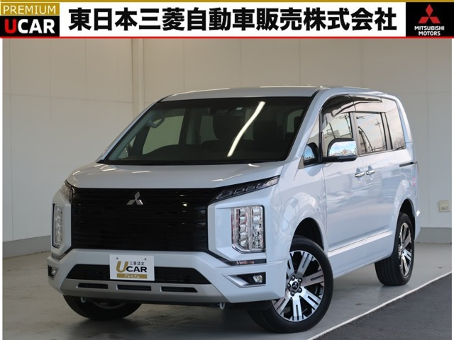 デリカD:5 2.2 P 4WD 