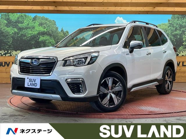 フォレスター 2.0 アドバンス 4WD