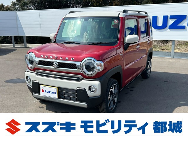 ハスラー J スタイルII 