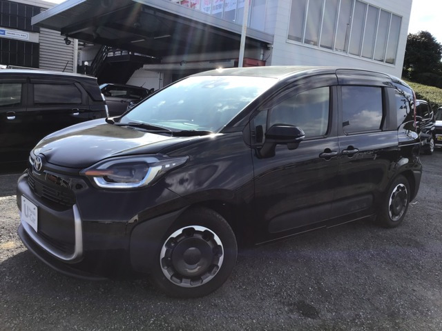 シエンタ ハイブリッド 1.5 Z （6AA-MXPL10G）