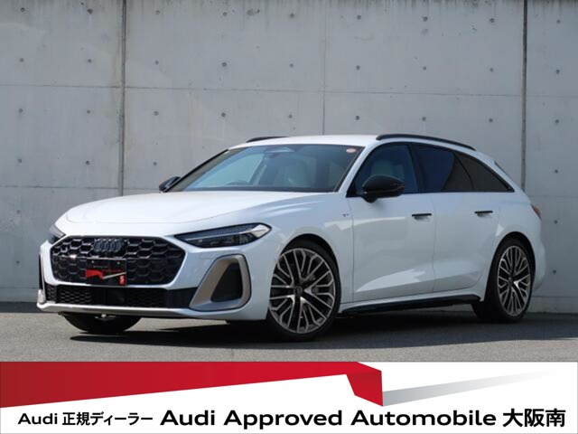 A5アバントTDI クワトロ 150kW Sラインパッケージ ディーゼル 4WD