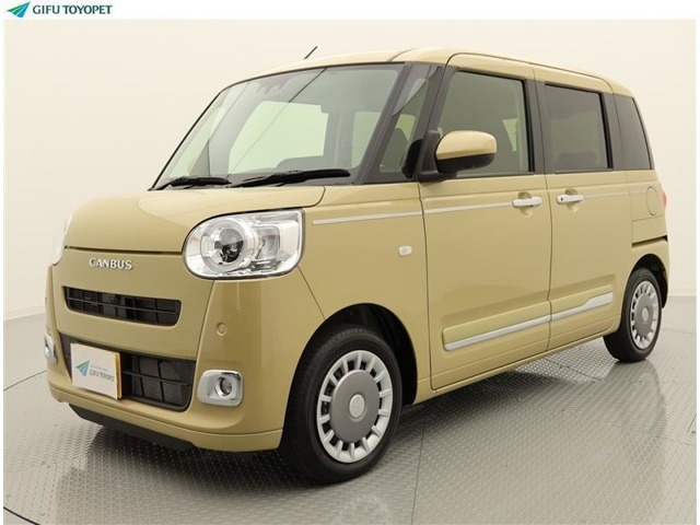 ムーヴキャンバス  セオリー G