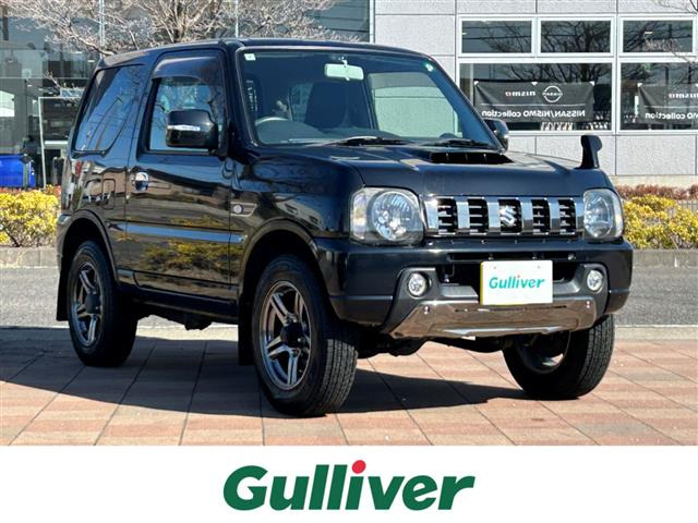 ジムニー ランドベンチャー 4WD 5MT