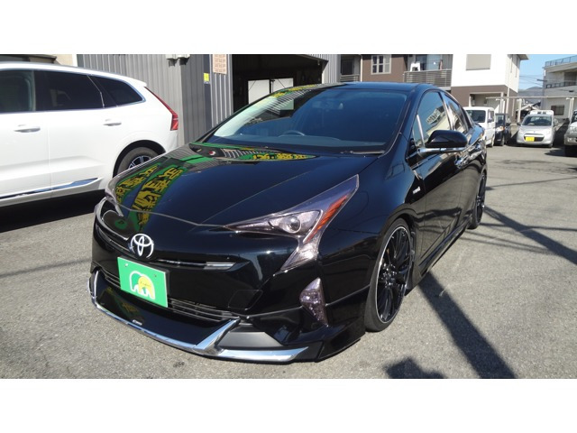 プリウス 1.8 S （DAA-ZVW50）