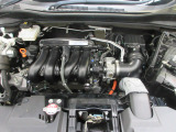 自慢のエンジンはパワードbyHONDAです!精度とバランスにこだわって、低回転からスムースなパワーを発揮します☆