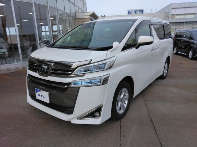 ヴェルファイア 2.5 X 4WD 