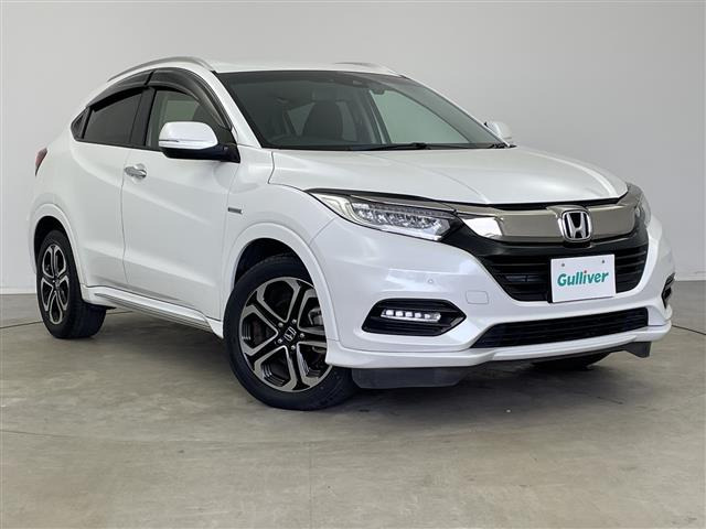 ヴェゼル 1.5 ハイブリッド Z ホンダセンシング 修復歴無し