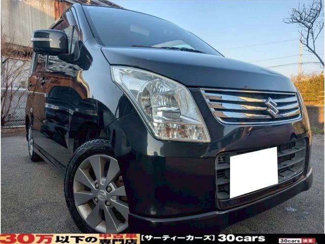 ワゴンRリミテッドHDDナビ DVD