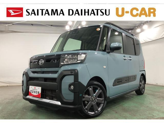 タント ファンクロス ターボ 