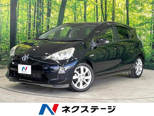 アクア 1.5 G （DAA-NHP10）