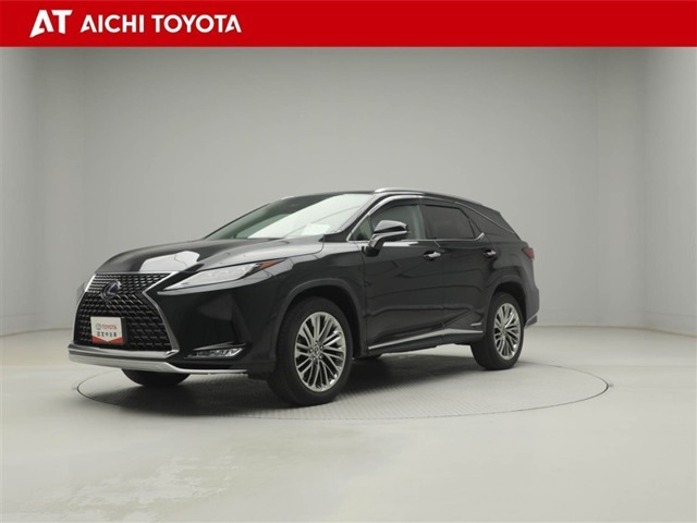 RX 450hl 4WD （-）