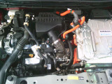 エンジンルームクリーニング済み