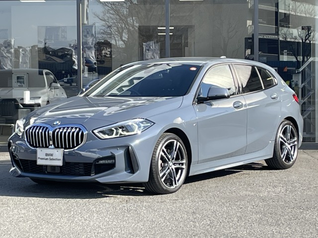 1シリーズ 118d Mスポーツ 