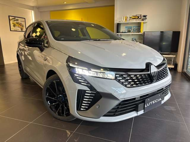 ルーテシアエスプリ アルピーヌ フルハイブリッド イーテック