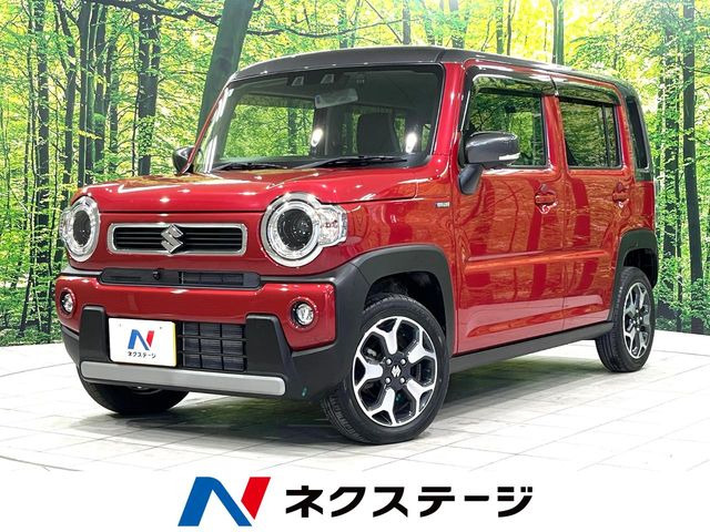 ハスラー ハイブリッド(HYBRID) Xターボ 