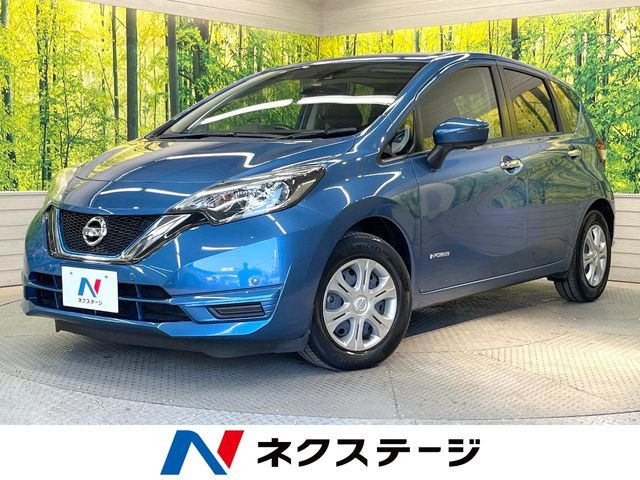 日産 ノート 
