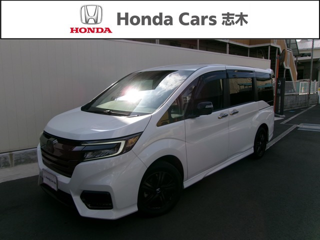 ステップワゴン 2.0 スパーダ ハイブリッド G EX ホンダセンシング 