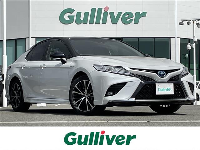 カムリ 2.5 WS 修復歴無し