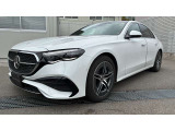 Eクラス E200 アバンギャルド AMGラインパッケージ (ISG) 