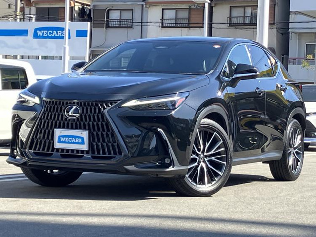 NX350h バージョンL