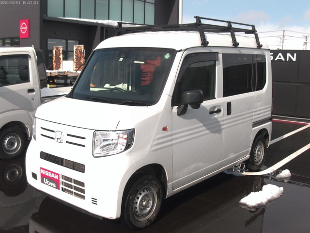 N-VANG ホンダセンシング 4WD