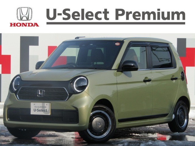 N-ONE オリジナル スタイルプラス アーバン 