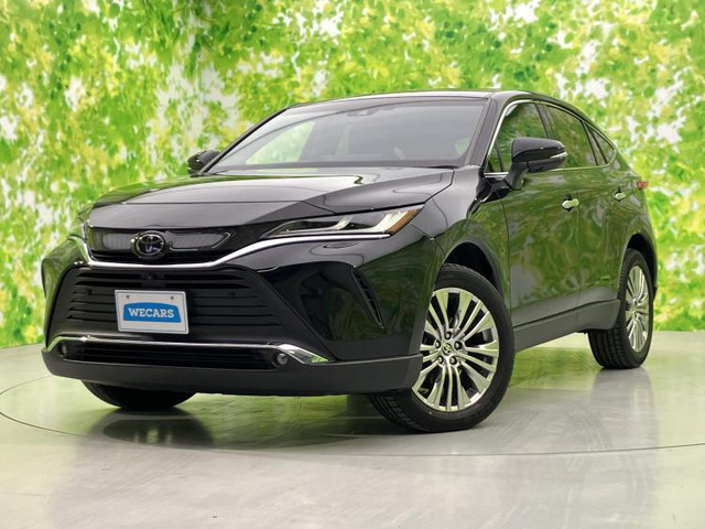 ハリアー 2.0 Z レザーパッケージ 