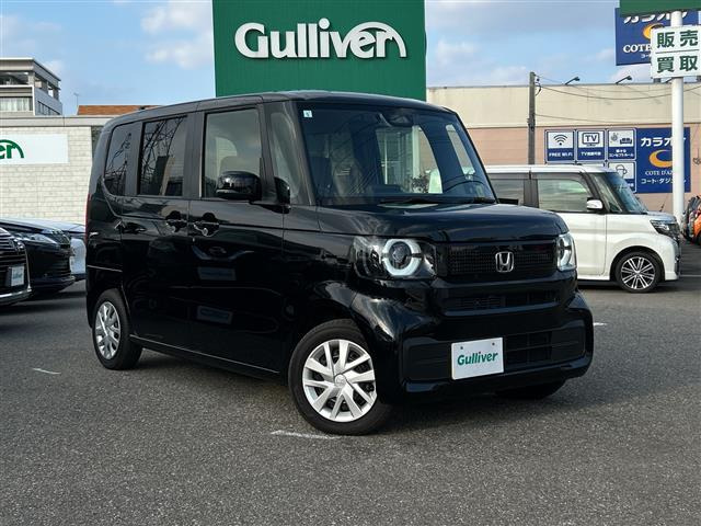 N-BOX  修復歴無し