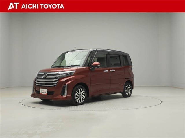 ルーミー 1.0 カスタム G 