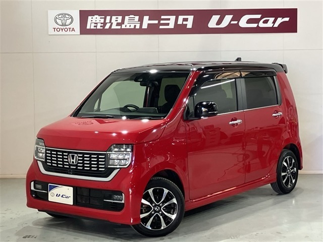 N-WGNカスタム L ホンダ センシング 