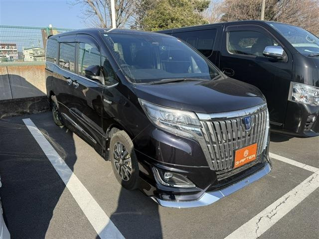 エスクァイアハイブリッド1.8 Xiモデリスタフルエアロ