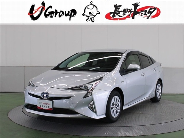 プリウス 1.8 S セーフティ プラス 