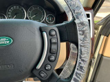 L322 3rd RANGEROVER チャウトンホワイト Burl Woodパネル 新車手帳 整備記録簿多数 ステアリングロックECU対策済 ルーフトリム張替済 オルタネーター交換済 歴代整備ディーラー・当社 快適にお乗り頂けます