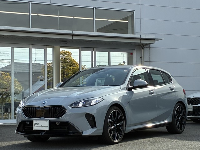 1シリーズ 120d Mスポーツ 