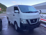 NV350キャラバン 2.5 中温冷凍バン DX ロング ディーゼル 4WD 