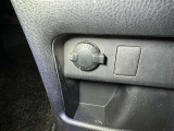 シガーソケット用の充電器が使用可能です!