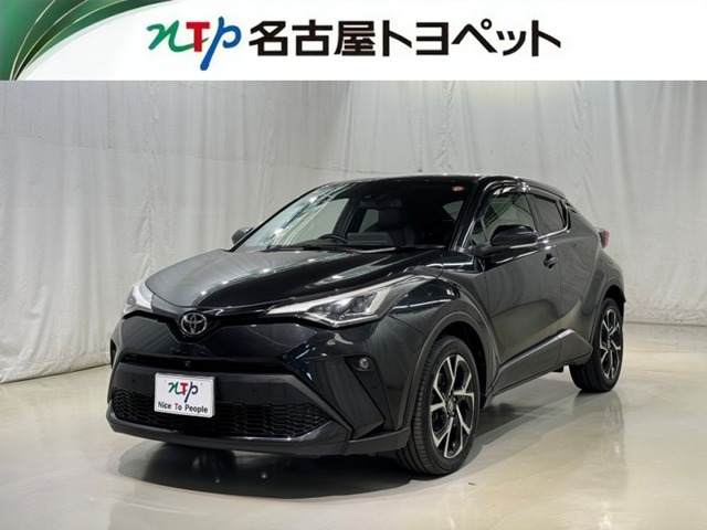C-HR 1.2 G-T 4WD 