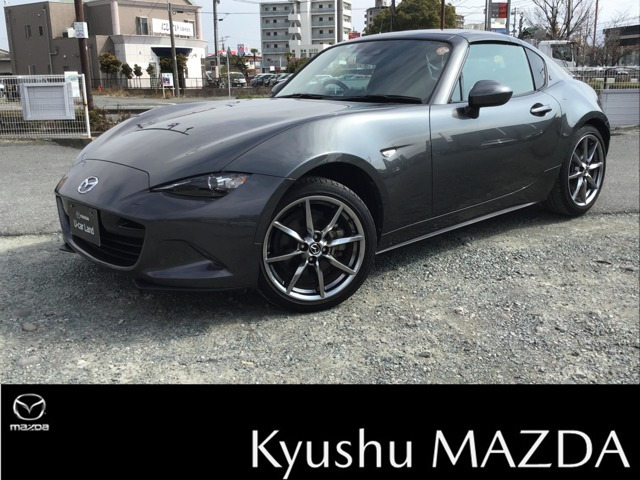 ロードスターRF 2.0 S 