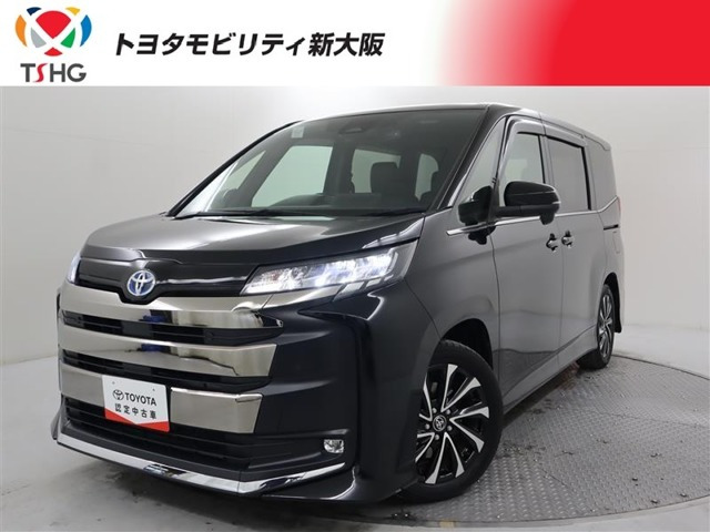 ノア 1.8 ハイブリッド S-Z（6AA-ZWR90W）