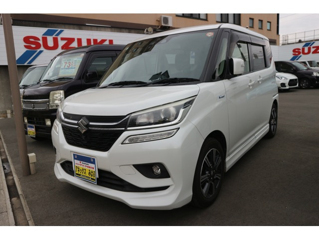 ソリオバンディット 1.2 ハイブリッド(HYBRID) MV 