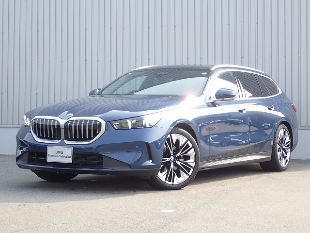 5シリーズツーリング523d xドライブ エクスクルーシブ 4WD